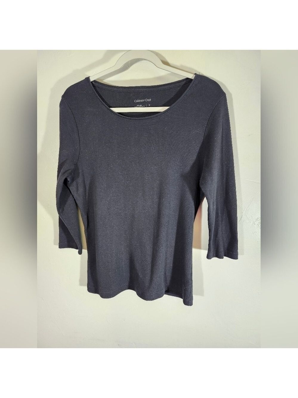 Coldwater Creek 100% cotton sz